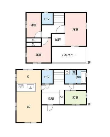 原市駅 徒歩22分 構造:木造土地面積:130.55平米 ( 39.49坪 ) 建物面積:105.99平米 ( 32.06坪 )
