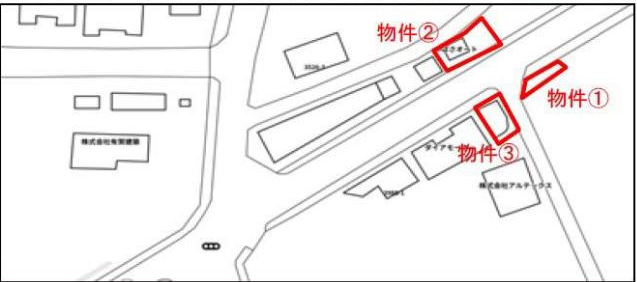 上尾駅 徒歩52分 土地面積:302平米 ( 91.35坪 )