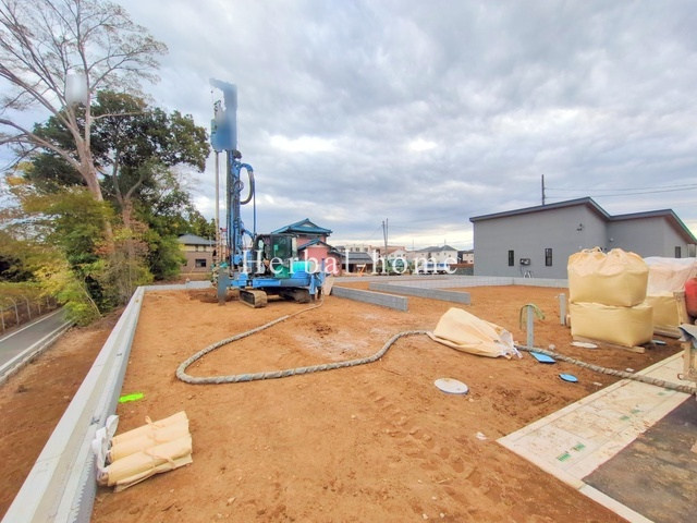 上尾市瓦葺　２期　全６棟　１号棟