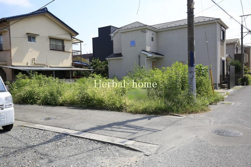 上尾駅 徒歩8分 土地面積:105.07平米 ( 31.78坪 )