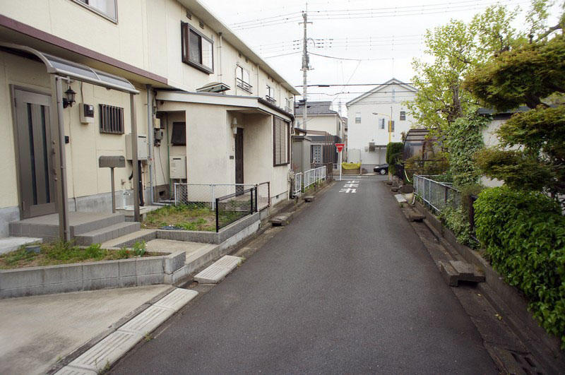 富士見【テラスハウス】富士見団地