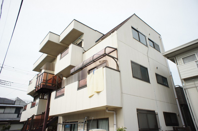 アイダパレス春日 【マンション / 不動産】_画像2