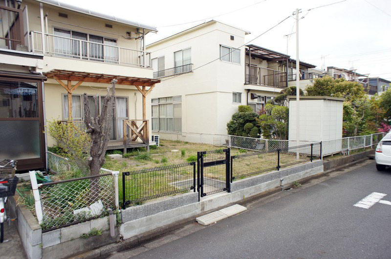 富士見【テラスハウス】富士見団地_画像2