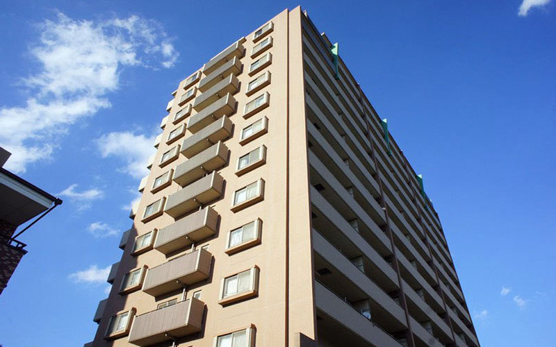 コスモ上尾ステーションフロント　【マンション / 不動産】