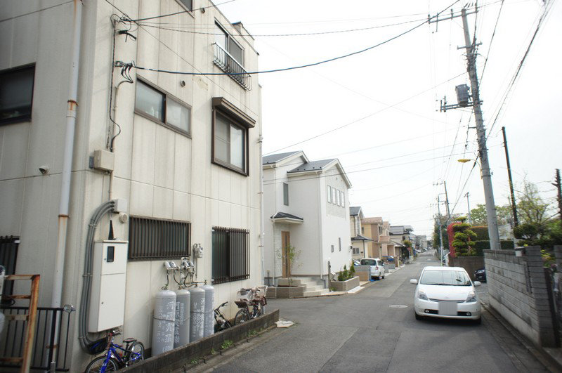 アイダパレス春日 【マンション / 不動産】_画像3