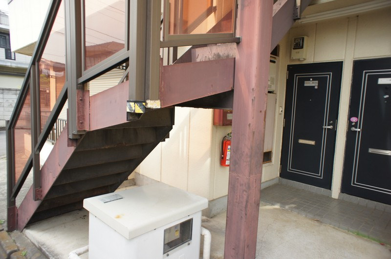 アイダパレス春日 【マンション / 不動産】_画像4