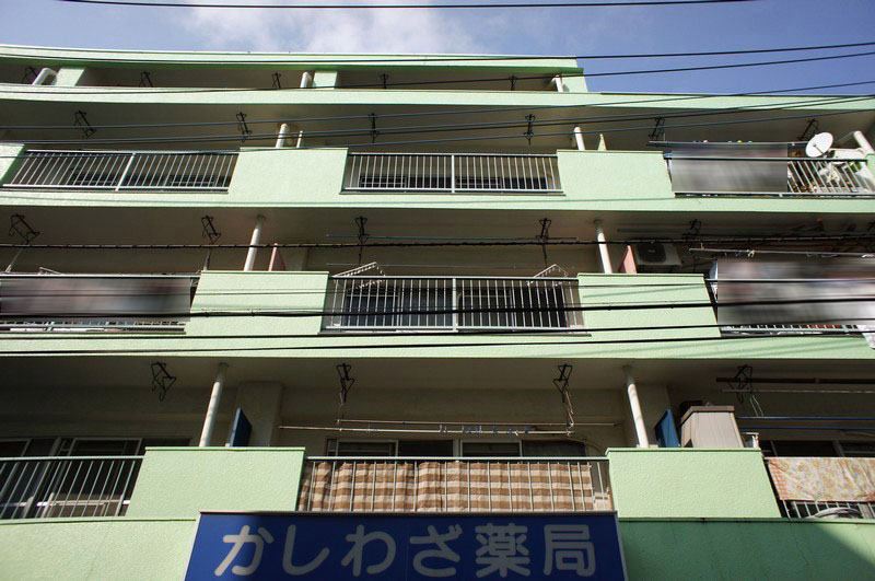 コーポ上尾　【マンション/不動産】