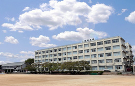 上尾南高等学校