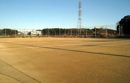 上尾市サッカー場