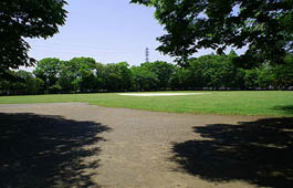 鴨川中央公園