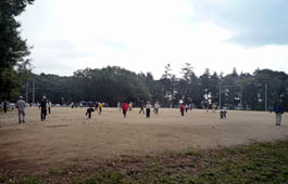 小泉氷川山公園