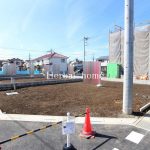 ☆新着☆　上尾市本町５丁目売地　全６区画　５区画　約３６坪　【不動産 / 土地】