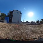 【３６０パノラマ画像】　上尾市小泉　全４棟　A号棟　【不動産 / 新築一戸建て】