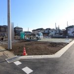 ☆新着☆　上尾市原市 　約３７坪　全１１区画　H区画  【不動産 / 土地】