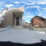 【３６０パノラマ画像】　上尾市原市　全２棟　１号棟【不動産 / 新築一戸建て】