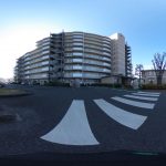 【３６０パノラマ画像】　東和パークハイツ上尾　4階　【マンション / 不動産】