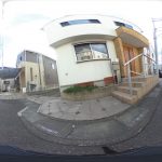 【３６０パノラマ画像】　上尾市井戸木３丁目　【不動産 / 中古一戸建て】　