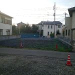 上尾市二ツ宮　約３７坪　【土地/上尾市・販売事例集】