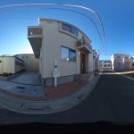 【３６０パノラマ画像】　第４上尾浅間台　全１２棟　Ｃ号棟　【不動産 / 新築一戸建て】