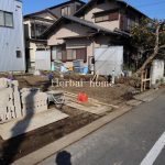 ☆新着☆　上尾市愛宕第３　全２区画　２号地　約３２坪　【不動産 / 土地】