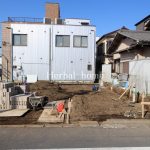 ☆新着☆ 上尾市 愛宕3丁目 全2棟 2号棟 【不動産 / 新築一戸建て】