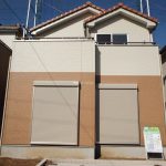 上尾市領家　全５９棟　８号棟　【新築一戸建て住宅 /上尾市・販売事例集】