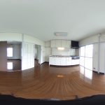 【３６０パノラマ画像】　根貝戸団地　１号棟　３階　【不動産 / マンション】