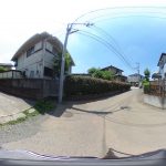 【３６０パノラマ画像】　上尾市上　Ｈ１６年築　【不動産 / 中古一戸建て】