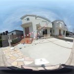 【３６０パノラマ画像】　上尾市西門前　全４棟　２号棟　【不動産 / 新築一戸建て】