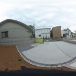 【３６０パノラマ画像】　上尾市壱丁目　全１０棟　９号棟　【不動産 / 新築一戸建て】