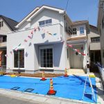 ≪画像追加≫ 上尾市弁財2丁目 全3棟 2号棟 【不動産 / 新築一戸建て】