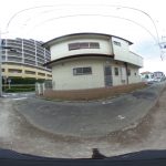 【３６０パノラマ画像】　上尾市柏座３丁目　全２棟　２号棟　【不動産 / 新築一戸建て】