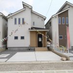 ≪画像追加≫ 上尾市壱丁目 全10棟 6号棟 【不動産 / 新築一戸建て】