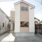 上尾市五番町　全３棟　１号棟　【新築一戸建て住宅 /上尾市・販売事例集】