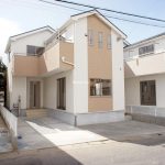 上尾市五番町　全３棟　２号棟　【新築一戸建て住宅 /上尾市・販売事例集】