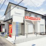 上尾市泉台２丁目　全１棟　【新築一戸建て住宅 /上尾市・販売事例集】