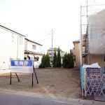 上尾市井戸木4丁目 全2区画 B区画 約45坪 【土地/上尾市・販売事例集】