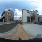 【３６０パノラマ画像】　上尾市本町６丁目　全４棟　２号棟　【不動産 / 新築一戸建て】