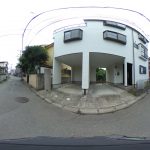 【３６０パノラマ画像】　上尾市平塚　Ｈ１１年築　【不動産 / 中古一戸建て】