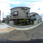 【３６０パノラマ画像】　上尾市本町６丁目　全４棟　３号棟　【不動産 / 新築一戸建て】