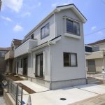 ≪画像追加≫ 上尾市浅間台3丁目 全2棟 B号棟 【不動産 / 新築一戸建て】