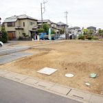 上尾市大谷本郷　全３区画　Ｅ区画　約３８坪　【土地/上尾市・販売事例集】