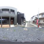 【３６０パノラマ画像】　上尾市本町５丁目　全１棟　【不動産 / 新築一戸建て】