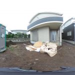 【３６０パノラマ画像】　上尾市上　全５棟　Ａ号棟　【不動産 / 新築一戸建て】