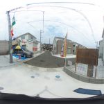 【３６０パノラマ画像】　上尾市平塚　全１２棟　４号棟　【不動産 / 新築一戸建て】