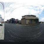 【３６０パノラマ画像】上尾市壱丁目　全３棟　３号棟　【不動産 / 新築一戸建て】