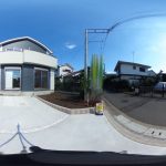 【３６０パノラマ画像】　上尾市上　全５棟　Ｃ号棟　【不動産 / 新築一戸建て】