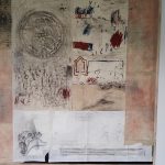 【DES ARTS】シャルル・ムンカ絵画展『Lingua Franca』