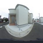 【３６０パノラマ画像】　上尾市平塚　全１２棟　１１号棟　【不動産 / 新築一戸建て】