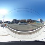 【３６０パノラマ画像】　上尾市春日１丁目　全４棟　３号棟　【不動産 / 新築一戸建て】